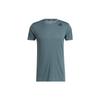 H.Rdy 3s High-Intensity Training Sports Tee Men Tops Blue HF4215