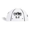 Womens Retro Half Helmet Electric Scooter Motorcycle ABS Safety With 3C Certification