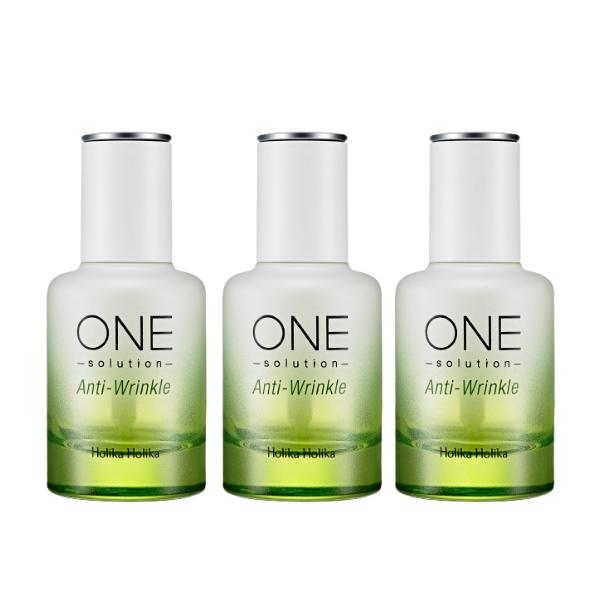 HOLIKA HOLIKA One Solution Super Energy Ampoule против морщин 30 мл / 1,01 жидких унций. (3 варианта)