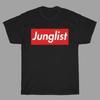 Мужская одежда Junglist Черная Размер от S до 5XL