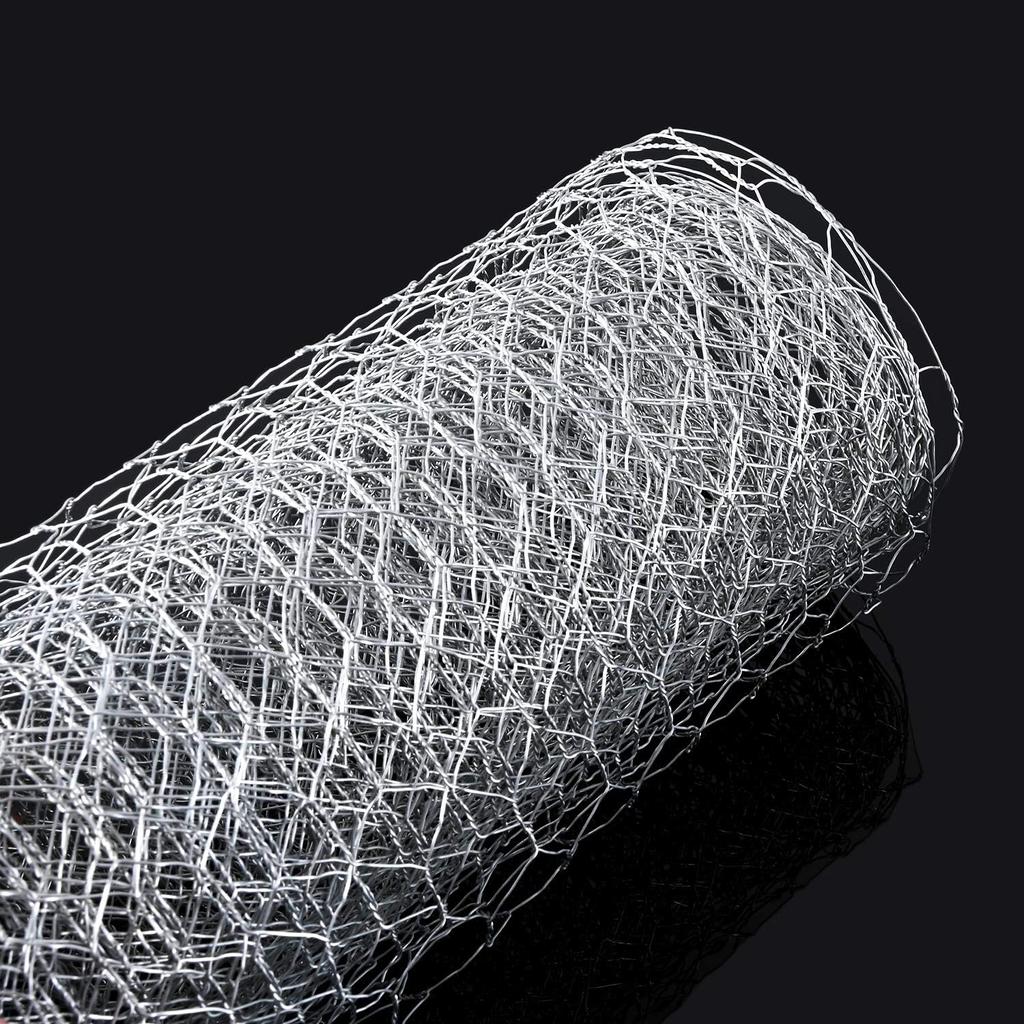 Металлическая сетка прочная защита многоцелевая сетка для курятника легкая сетка для рукоделия гибкая для сада