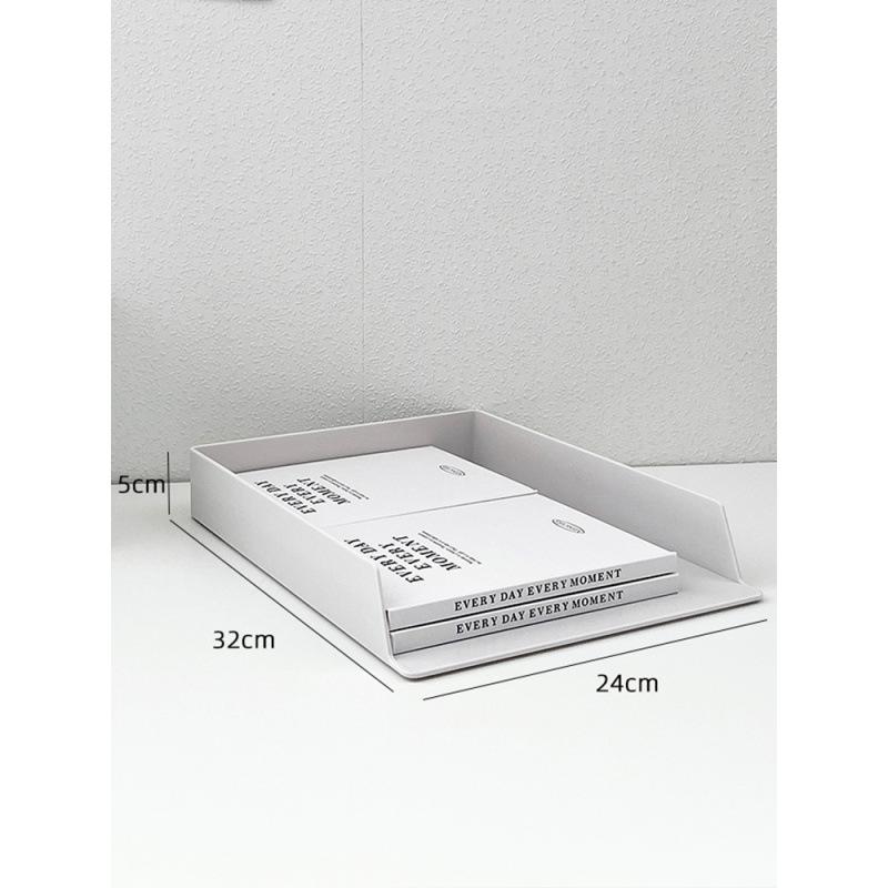 Многофункциональный настольный органайзер: Папка-органайзер формата А4, Подставка для ручек, Офисная стойка для хранения