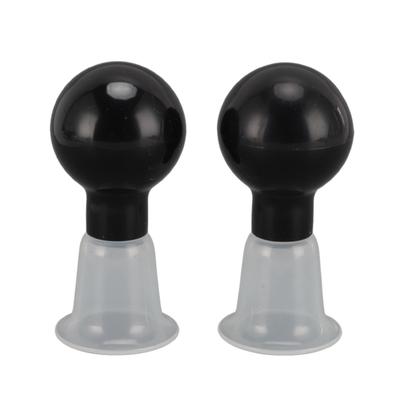 2 шт. Корректор для сосков ABS вакуумная присоска для сосков вытягиватель для сосков для втянутых сосков