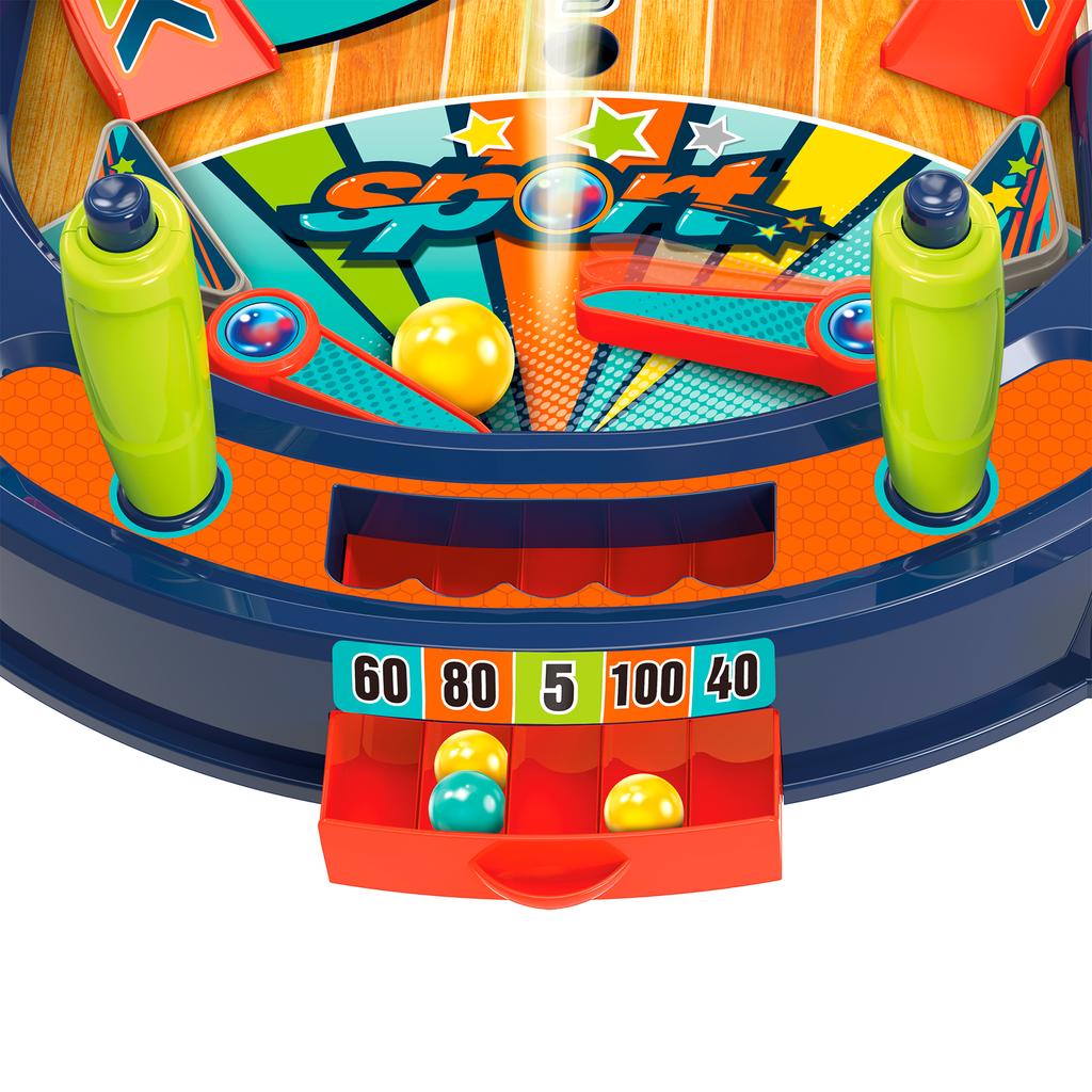 MINI FLIPPER Rebel Arcade Table Game