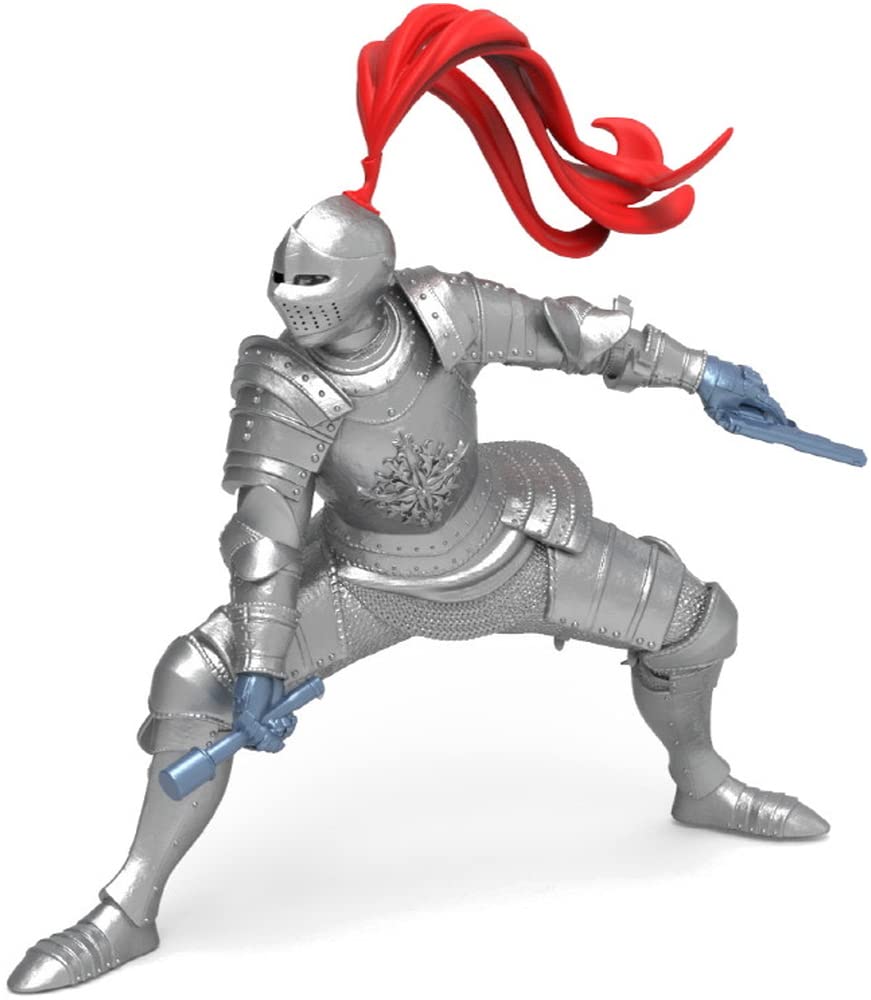 Trifactory Big Scale Series SF Fantasy Fantasy Knight Phantom Knight Resin Kit 1/12 BS-11