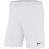 Nike Шорты для юниоров YTH LSR IV W AJ1261 100 160 DRI-FIT Белый/Черный