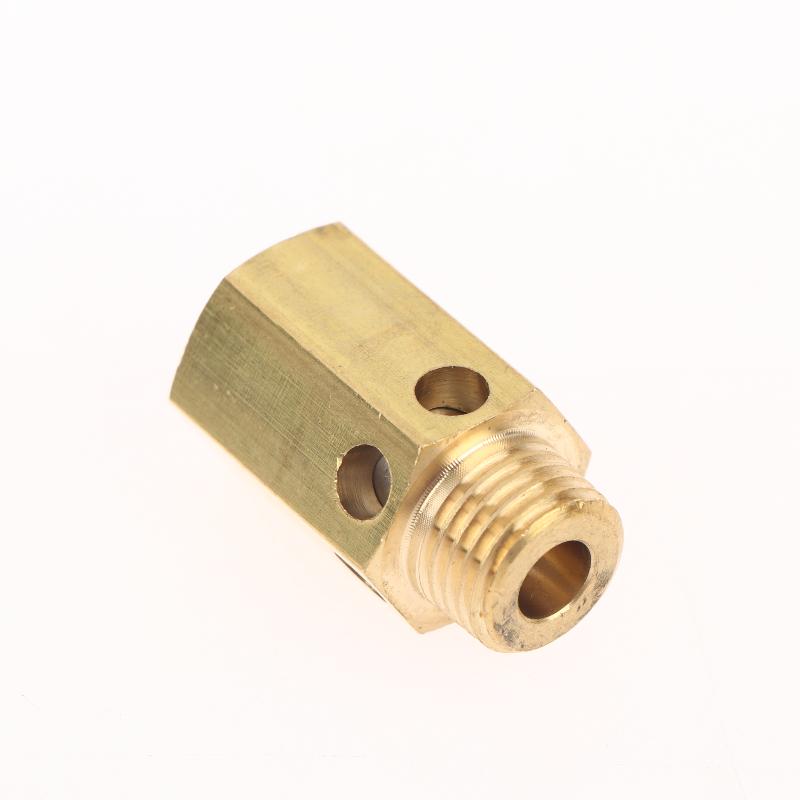 Refrigeration Compressor Oil Pump Relief Valve For 4J-13.2/S6F-30.2 4Je-13/6Fe-50 Compressor Spare Part