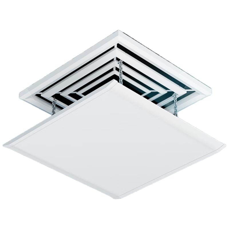 Yibaili Ceiling-Mounted Central AC Deflector