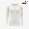 Футболка с длинным рукавом Galleria Puma Riga Baselayer Functional Белая