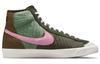 Nike Блейзер Mid 77 Premium Toasty Sequoia Стеганый DD8024-300