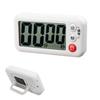 Kitchen Timer with Large Screen, Loud Volume, Easy Operation, and a Built-in Stand/magnet. Ideal for Kitchen, Exercise, and Learning. Up To 99 Minutes