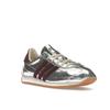 Adidas Country OG серебристо-бордовые женские кроссовки цвета Off-White JQ5111