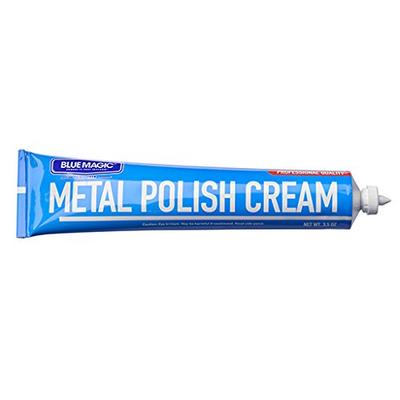 STRAIGHT BLUE MAGIC BM100 36-1000 Крем для полировки металла 3,4 унции (99 г)
