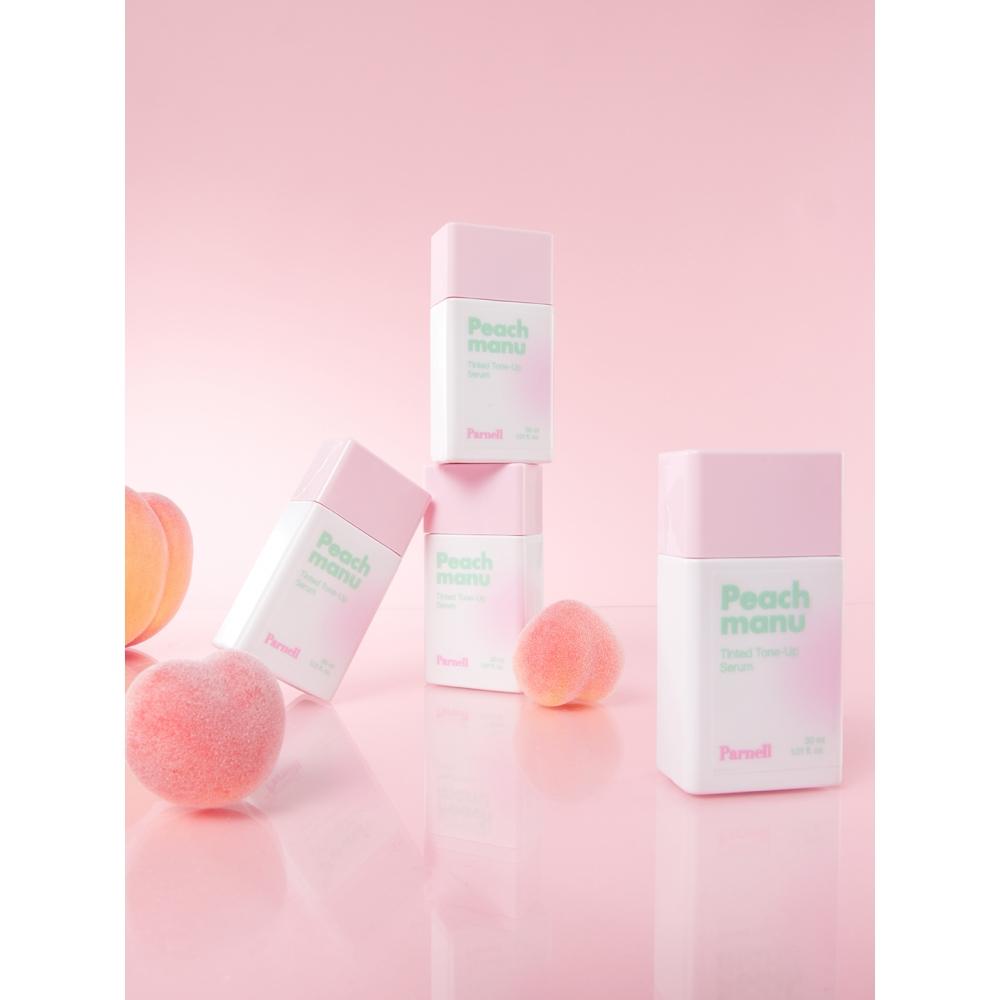 Parnell Peachmanoo Tinted Tone Up Serum 30 Ml