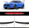 15-23 Ford Mustang Carbon Fiber Trunk Lid Spoiler