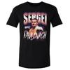 2026 Summer UFC Sergei Pavlovich Fighting Graphic Tshirt Women Sports Cotton Short Sleeve Loose Leisure Fitness Shirt Unisex