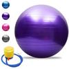Yoga Ball - Unspecified - 75cm - Purple - Anti-burst - 150kg Load