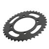 Rear Chain Sprocket 420 76mm 37 Tooth High Carbon Steel for 50 To 190cc Pit Dirt Bike