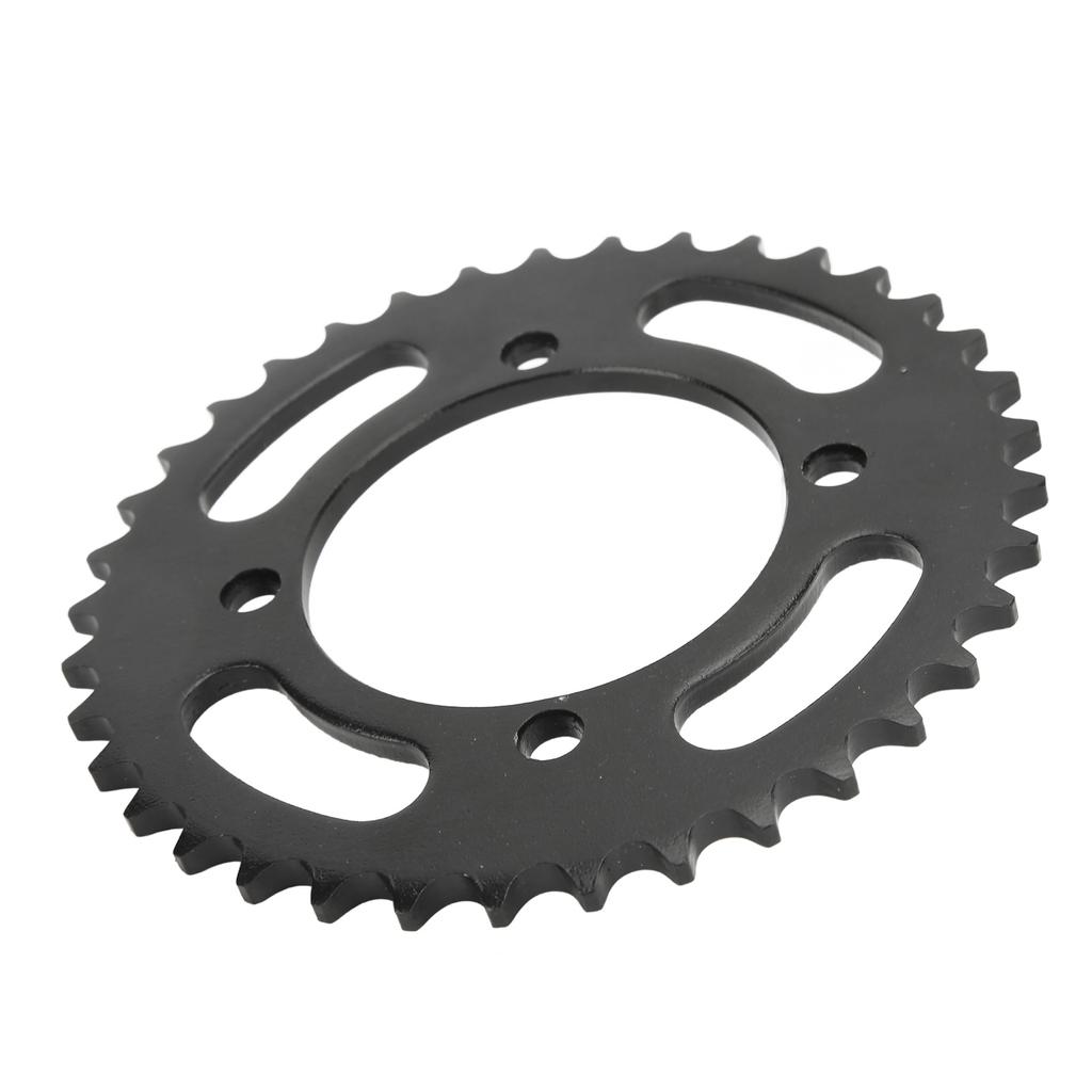 Rear Chain Sprocket 420 76mm 37 Tooth High Carbon Steel for 50 To 190cc Pit Dirt Bike