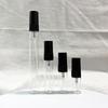 30/50/100pcs 2ml 3ml 5ml 10ml Portable Empty Refillable Bottle Glass Perfume Bottles  Cosmetics Bottle Sample Thin Glass Vials
