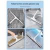 Deckerbon Extendable Window Squeegee