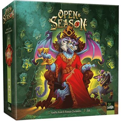 Стратегическая игра «Сезон охоты»