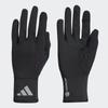 Adidas Accessories Sporty Training Aero Ready Gloves With Eco Friendly Materials