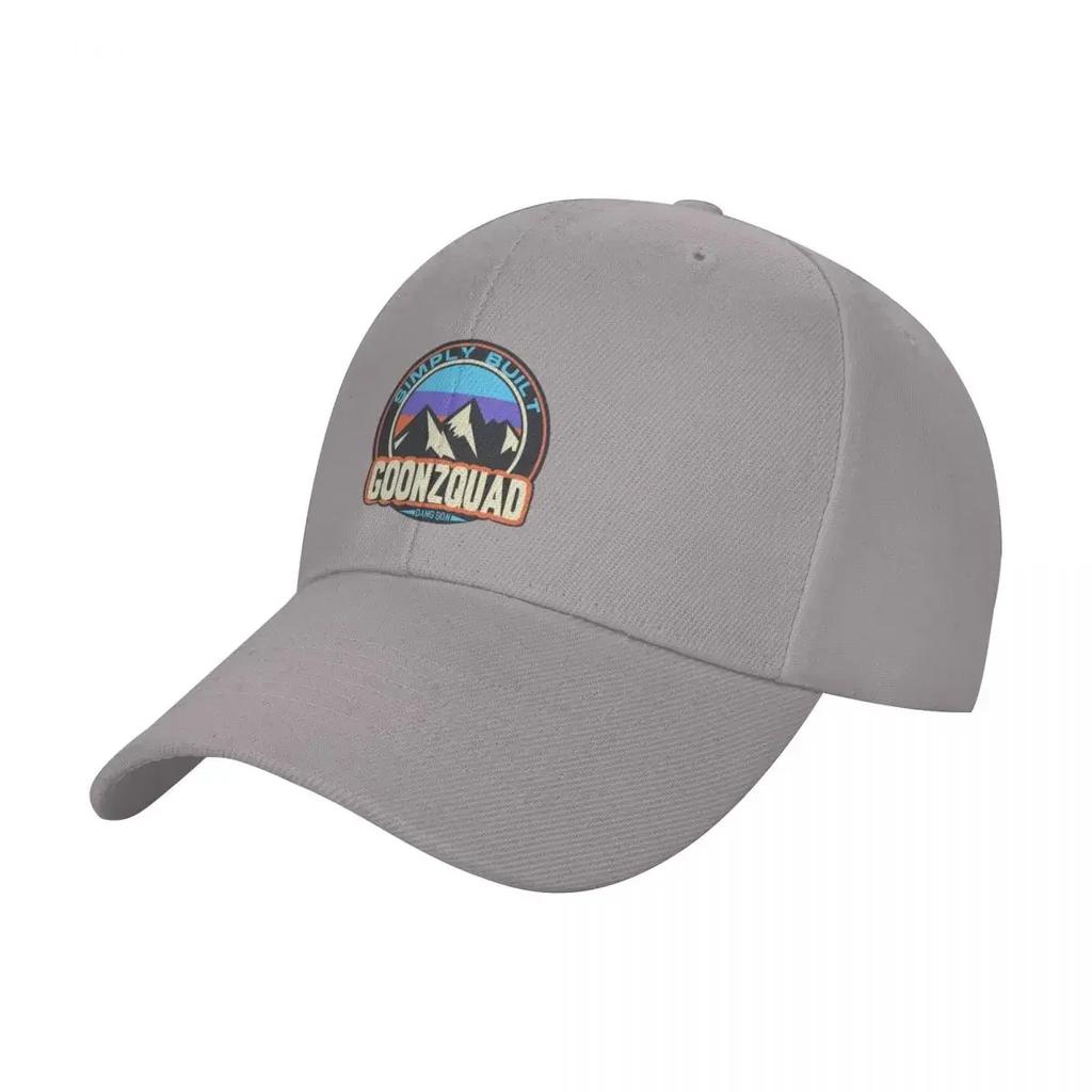goonzquad simply built Baseball Cap Fashion Beach F Trucker Cap Unisexs Baseball Womens