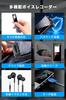 Voice Recorder, Compact IC Recorder [2026 New Release & 64GB Large Capacity & 3072kbps Sound Quality] Recording Device, Compact, Long Recording Time,