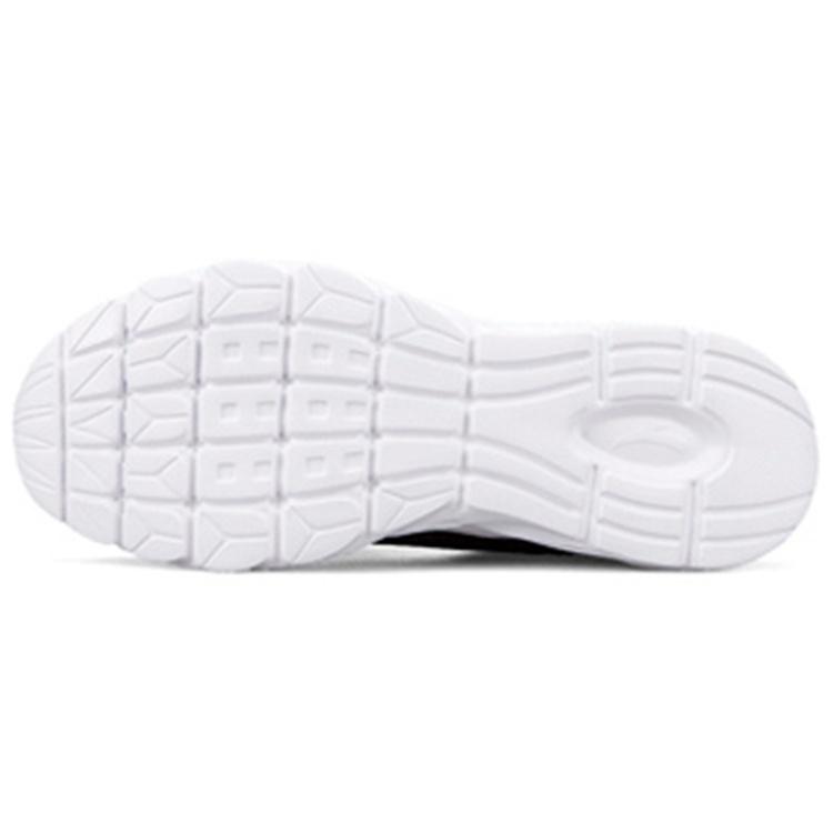 Anta Life Collection Low top Casual Shoes Women's Black White 92715521-1