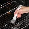 Kitchen Stove Cleaning Brush Multifunctional BBQ Grid Gap Scrub Brush Remove Stain Sink Corner Cleaning Brush for Kitchen Shelf