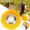200mm Nylon Grass Trimmer Head Trimming Head Brush Cutter Mower Weeding Head