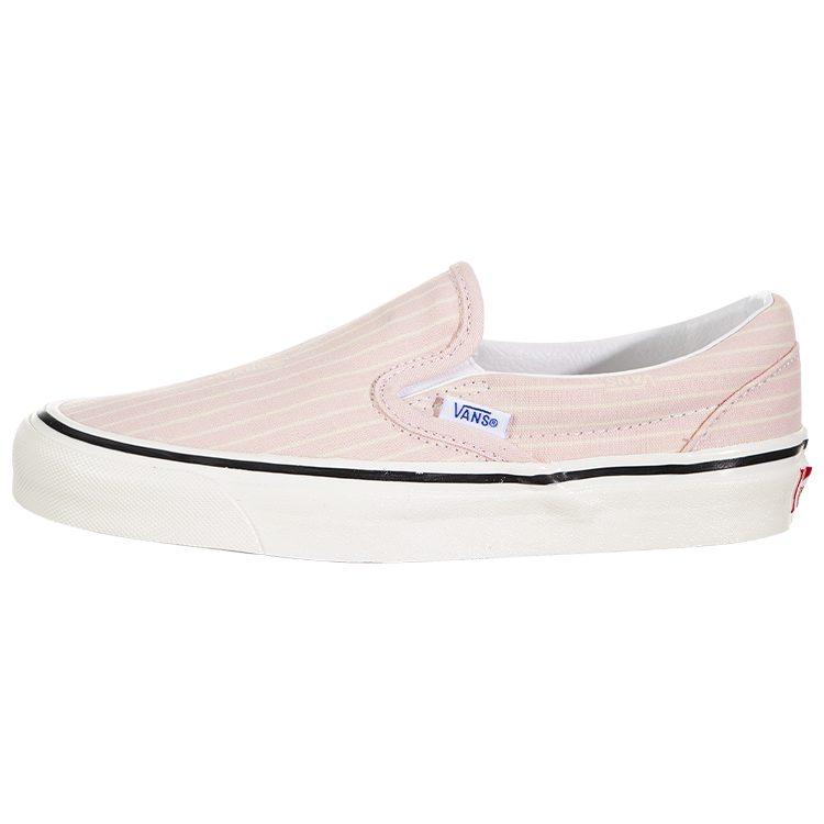 Vans Классические слипоны 98 Розовые VN0A3JEX1KT