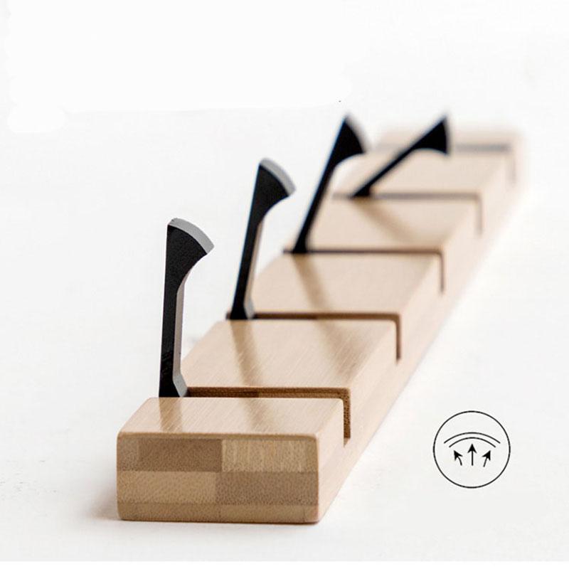 Современные крючки, держатель для вешалки, для хранения одежды, скрытый крючок, настенная вешалка, домашний декор, вешалка, аксессуары, крючки, вешалки для одежды, вешалка