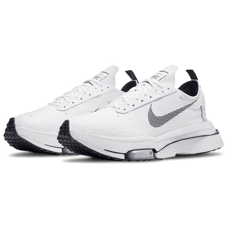 Nike Air Zoom-Type SE Белые Черные Мужские Кроссовки Pure-Platinum CV2220-100