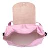 Longchamp Le Pliage Foldable Fabric Backpack Small Women backpack Pink 1699619P36