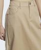ADIDAS Chino Skirt - Magic Beige / Hz0848