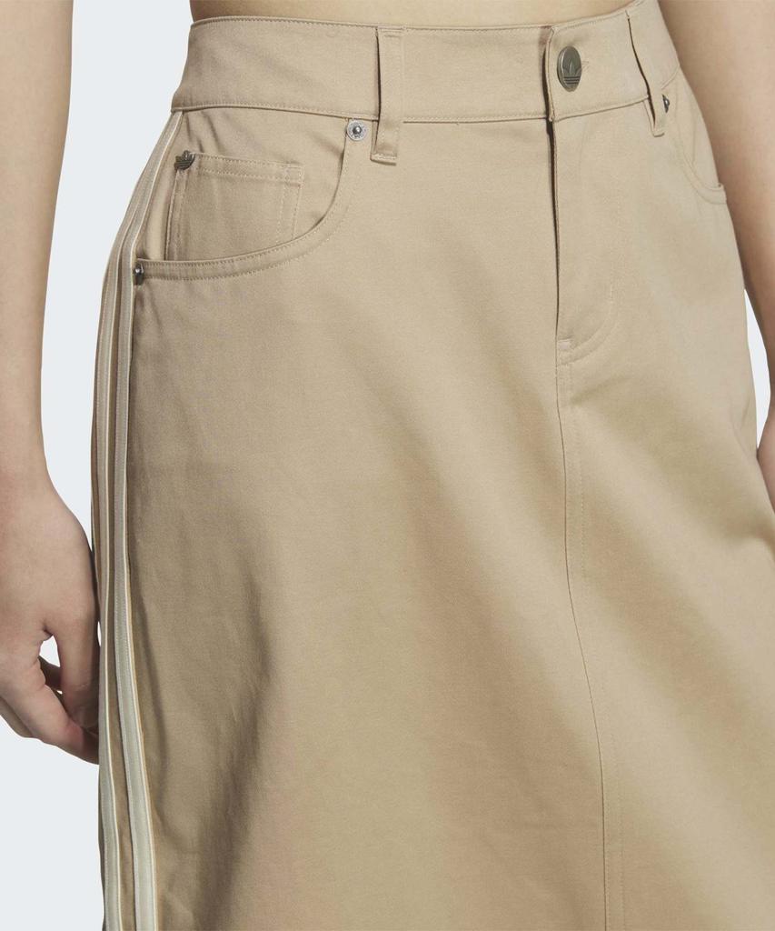 ADIDAS Chino Skirt - Magic Beige / Hz0848