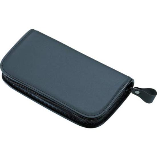 HOZAN Набор инструментов Набор включает 7 предметов Идеально подходит для инструментов Компактный размер, помещается в ящик Размеры 153Ш x 82В x 25Г мм в автомобиле S-1