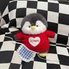 12inch Kawaii Plush Cute Penguin Toy Soft Stuffed Animal Doll Fluffy Kids Gift Plushies Doll