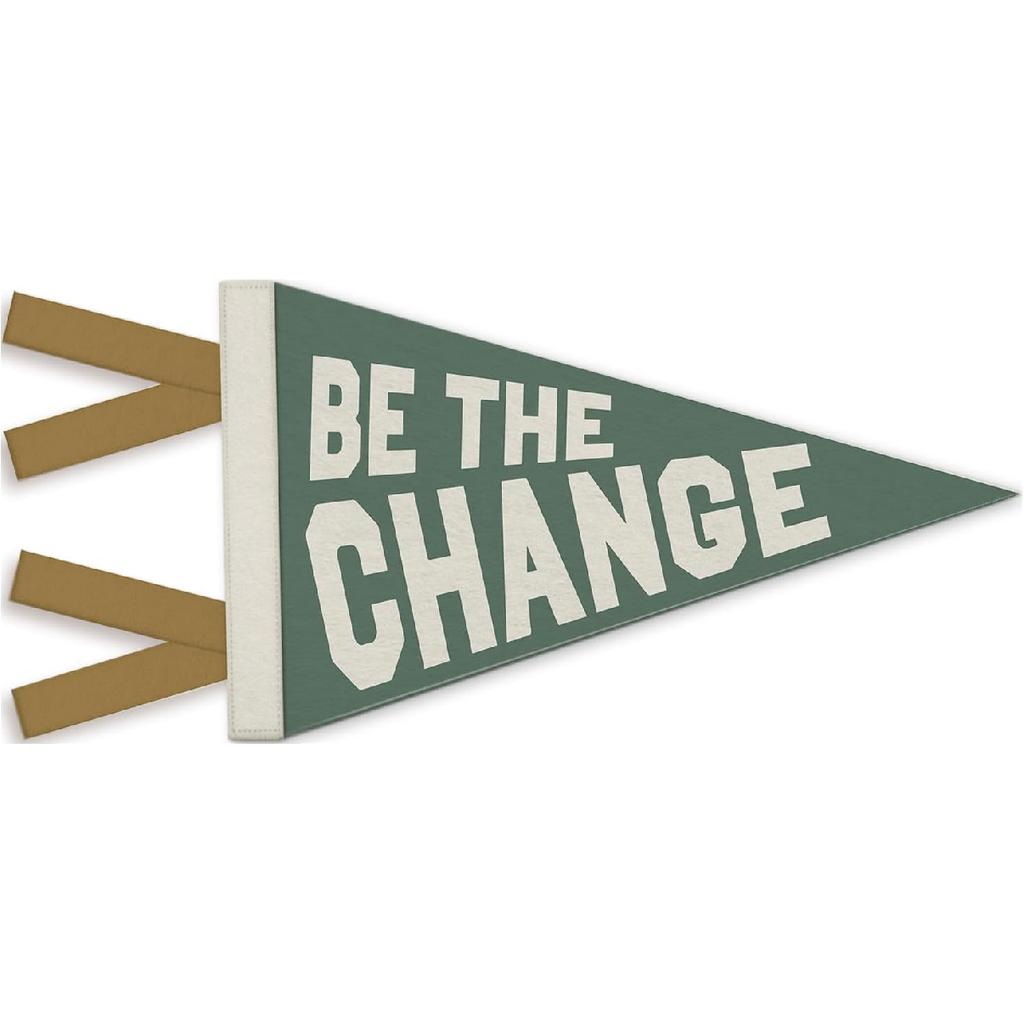 Coastal Granddaughter Room Decor, Surf Pennant Felt Banners Flags, Nautical Coastal Ocean Nursery Wall Hanging Banner for Toddler Girls Room Bedroom