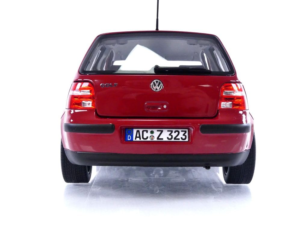 NOREV VW Golf 02 Red 1/18 Scale Model 188573