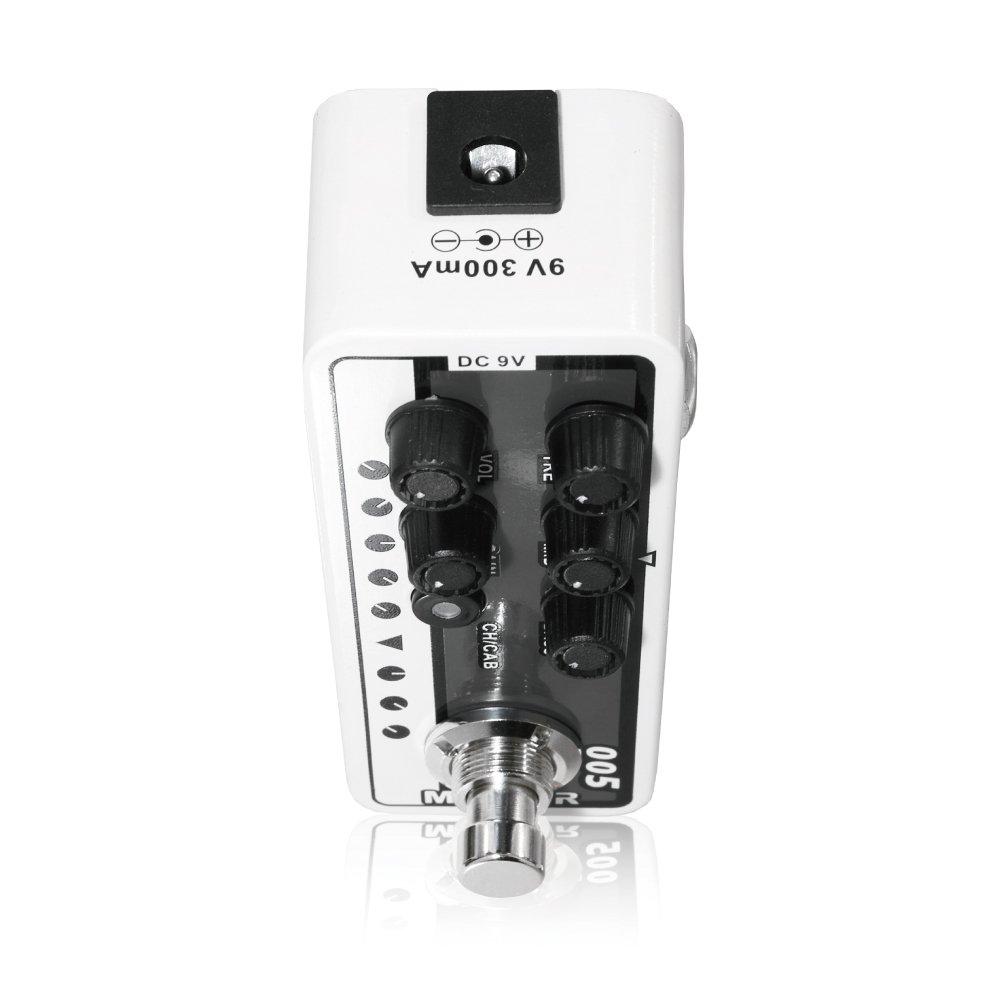 Mooer Micro Preamp 005 Предусилитель Гитарный Эффектор