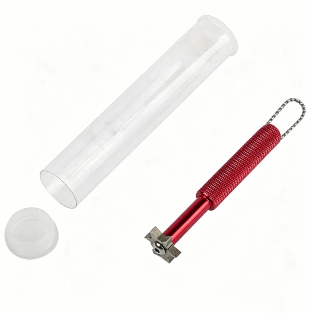 Textured Grip Golf Club Cleaner Compact Handheld Golf Club Tool Club Maintenance