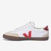 Veja Unisex Vole Leather Sneakers Svju253vo20