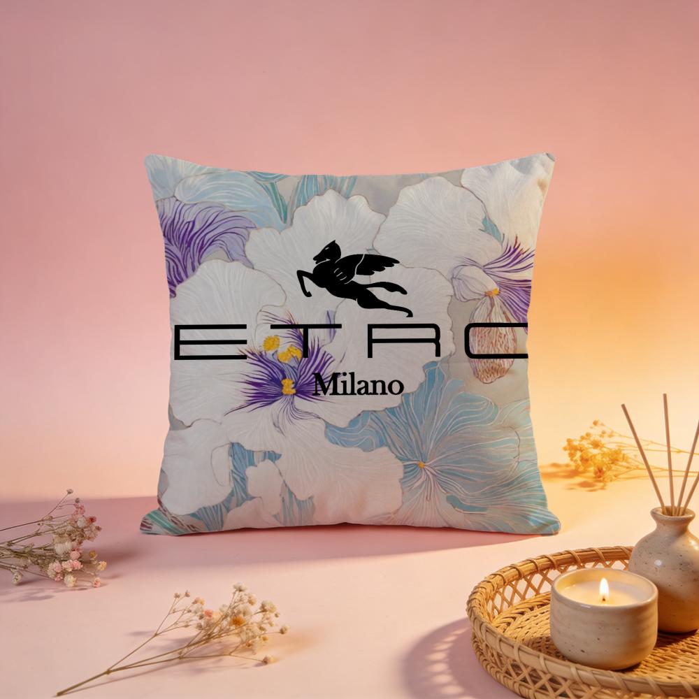 Fashion EEtroew Cushion Cover Comfortable Durable Pillow Cover MultiScene for Home Office Car Sofa