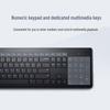 Dell Беспроводной комплект клавиатуры и мыши KM3322W