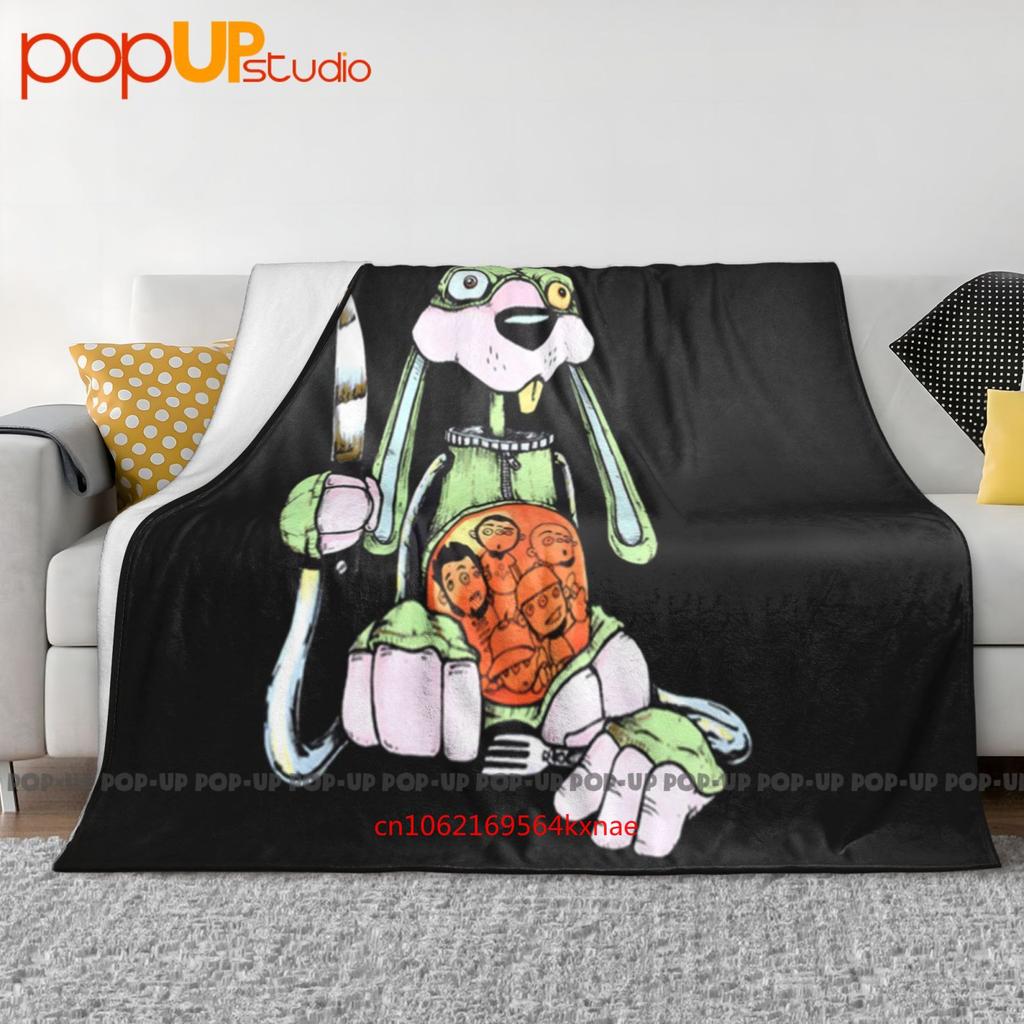 Vintage Limp Bizkit American Rap Rock Band Ultra-Soft Blanket Quilt Winter Sofa Cover Bed Covers