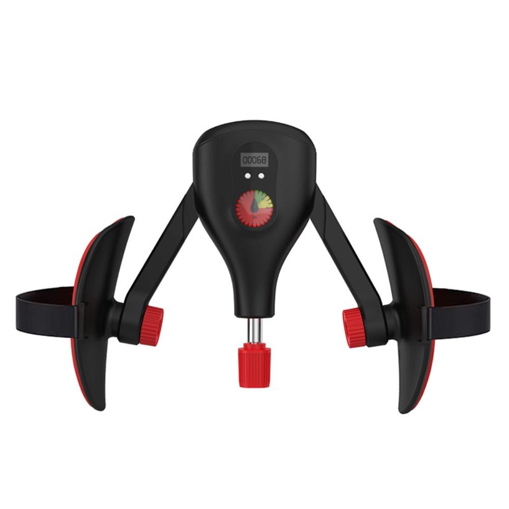 Вращающийся на 360 градусов мужской тренажер для внутренней части бедра, противоскользящий тренажер для бедер и ног, тренажер Кегеля