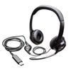 Logitech H390 USB Проводная Стереогарнитура с Микрофоном